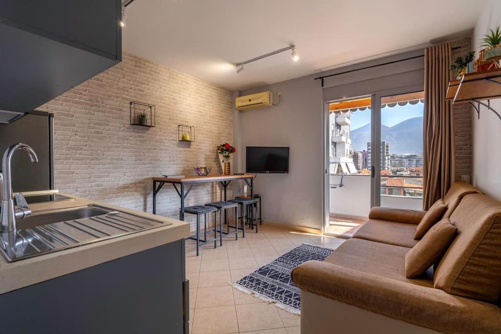 New Bazaar Apartment Tirana Zewnętrze zdjęcie