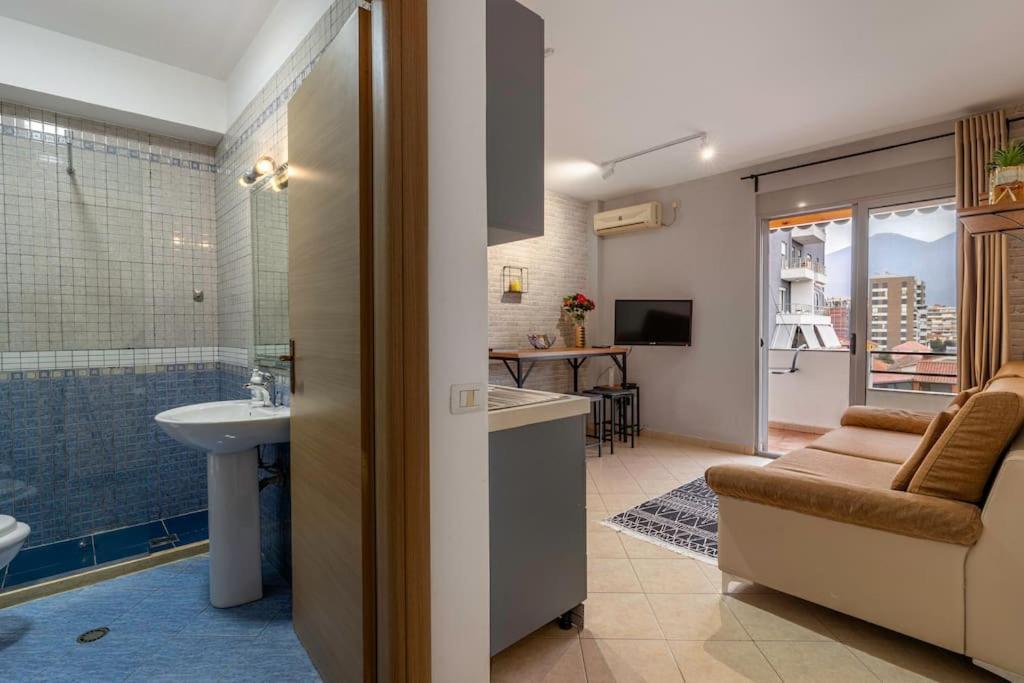 New Bazaar Apartment Tirana Zewnętrze zdjęcie
