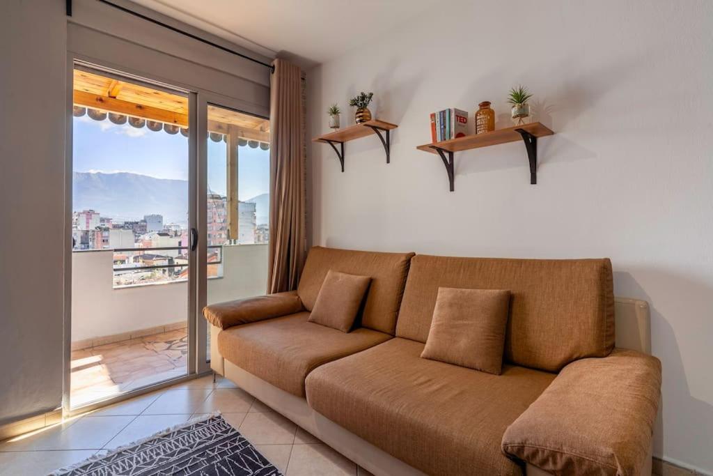 New Bazaar Apartment Tirana Zewnętrze zdjęcie