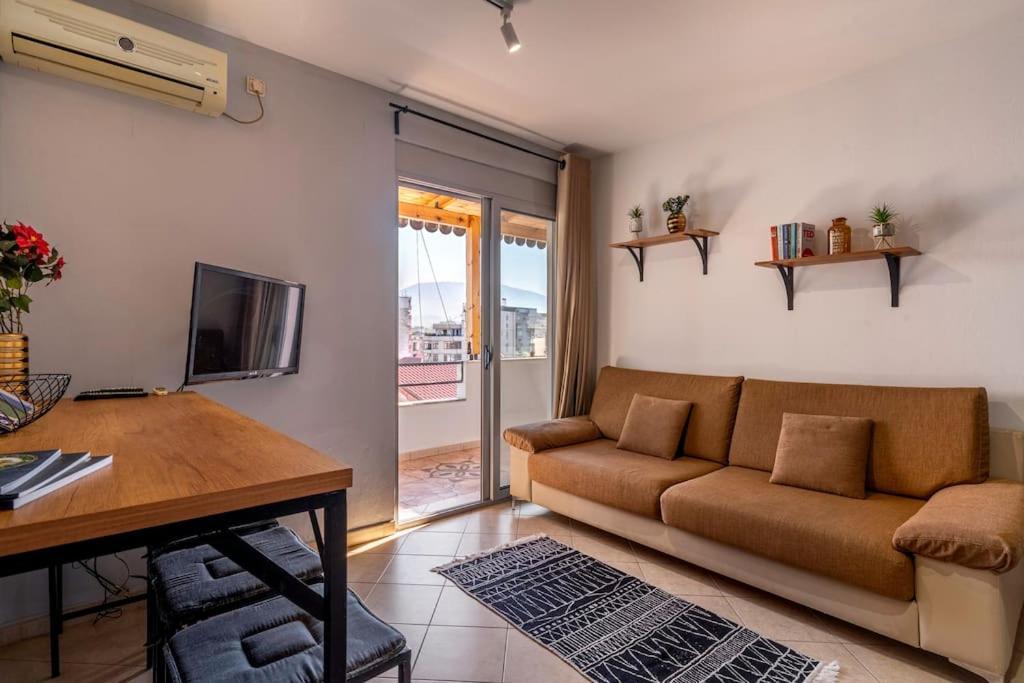 New Bazaar Apartment Tirana Zewnętrze zdjęcie